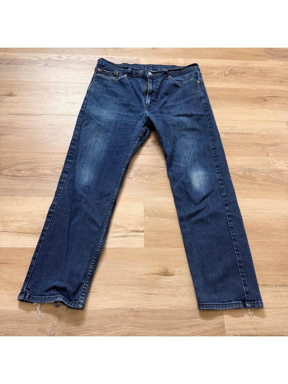 Levi's‎ 505 Straight Leg Jeans Men's 38 x 30
